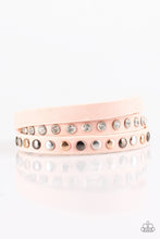 Load image into Gallery viewer, Catwalk Casual Light Pink Triple Wrap