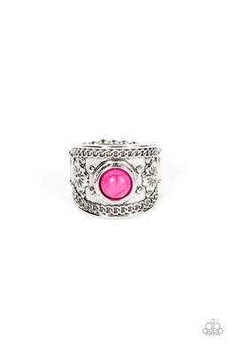 Haven Sent Pink Ring