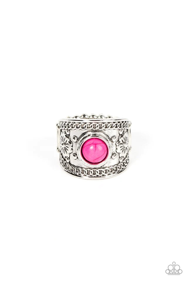 Haven Sent Pink Ring
