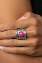 Load image into Gallery viewer, Haven Sent Pink Ring