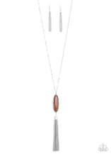 Load image into Gallery viewer, Stay Cool Orange Necklace