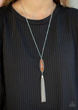 Load image into Gallery viewer, Stay Cool Orange Necklace