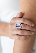 Load image into Gallery viewer, Crown Jewel Jubilee Purple Ring