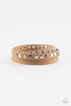 Load image into Gallery viewer, Catwalk Casual Brown Triple Wrap