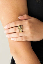 Load image into Gallery viewer, Head In The Stars Brass Ring