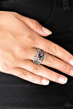 Load image into Gallery viewer, Cosmic Combo Purple Ring