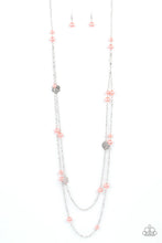 Load image into Gallery viewer, Sublime Awakening Orange Necklace