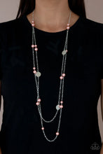 Load image into Gallery viewer, Sublime Awakening Orange Necklace