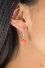 Load image into Gallery viewer, Sundae Shoppe Orange Necklace