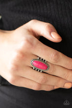 Load image into Gallery viewer, Home On The Ranch Pink Ring