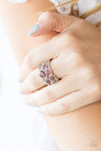 Load image into Gallery viewer, Dreamy Glow Purple Ring