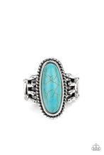 Load image into Gallery viewer, Home On The Ranch Turquoise Ring