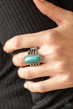 Load image into Gallery viewer, Home On The Ranch Turquoise Ring