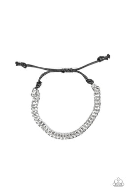 AWOL Silver Bracelet