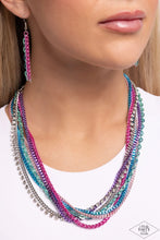 Load image into Gallery viewer, Troublemaker Trove Multi Necklace