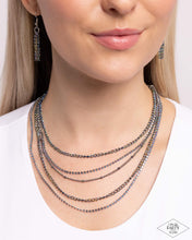 Load image into Gallery viewer, Dangerously Demure Multi Necklace