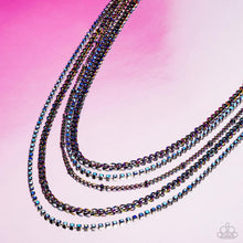 Load image into Gallery viewer, Dangerously Demure Multi Necklace