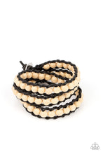 Load image into Gallery viewer, Pine Paradise White Triple Wrap