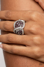 Load image into Gallery viewer, Immeasurable Iridescence Purple Ring