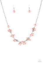 Load image into Gallery viewer, Weekday Wedding Orange Necklace
