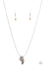 Load image into Gallery viewer, Wildly Wander-ful Orange Necklace