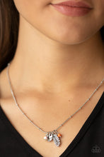 Load image into Gallery viewer, Wildly Wander-ful Orange Necklace