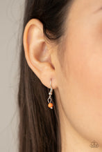 Load image into Gallery viewer, Wildly Wander-ful Orange Necklace