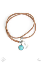 Load image into Gallery viewer, Tranquil Trekker Clasp Triple Wrap