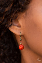 Load image into Gallery viewer, You the Glam Orange Necklace