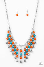 Load image into Gallery viewer, Your SUNDAES Best Orange Necklace