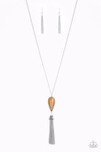 Load image into Gallery viewer, Zen Generation Orange Necklace