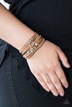Load image into Gallery viewer, Colorfully Coachella Multi Clasp Wrap