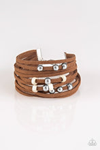 Load image into Gallery viewer, Colorfully Coachella White Clasp Wrap