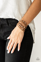 Load image into Gallery viewer, Colorfully Coachella White Clasp Wrap