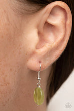 Load image into Gallery viewer, Belle of the Beach Green Necklace