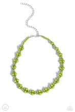 Load image into Gallery viewer, Dreamy Duchess Green Choker