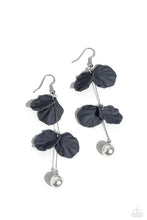 Load image into Gallery viewer, Edwardian Era Silver Earrings