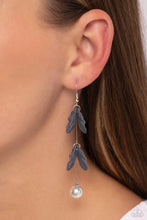 Load image into Gallery viewer, Edwardian Era Silver Earrings