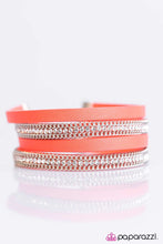 Load image into Gallery viewer, Flash Mob Fashion Orange Clasp Wrap