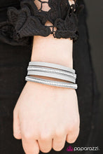 Load image into Gallery viewer, Flash Mob Fashion Silver Clasp Wrap