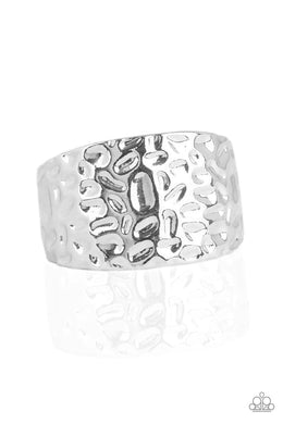 Hammerhead Silver Men’s Ring