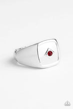 Load image into Gallery viewer, Immortal Red Men’s Ring