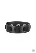 Load image into Gallery viewer, Bring Out The West in You Black Snap Bracelet