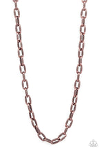 Load image into Gallery viewer, Rural Recruit Mens Copper Necklace