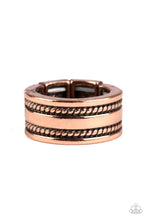 Load image into Gallery viewer, Special Opps Copper Men’s Ring