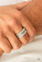 Load image into Gallery viewer, Triumph White Men’s Ring
