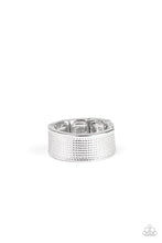 Load image into Gallery viewer, Uppercut Silver Men’s Ring