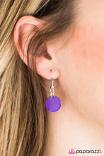 Load image into Gallery viewer, Bright Horizons Purple Necklace
