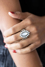 Load image into Gallery viewer, Everlasting Eden White Ring