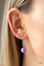 Load image into Gallery viewer, Brilliant Bliss Purple Necklace